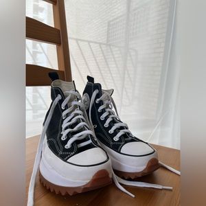 Converse Run Star Hike Platform - US Women 7